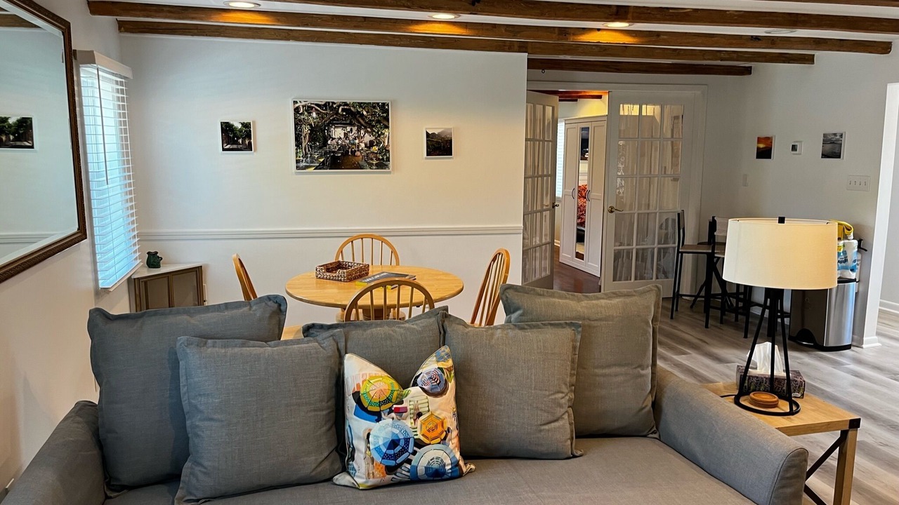 Photo of Livingroom in West Cape May