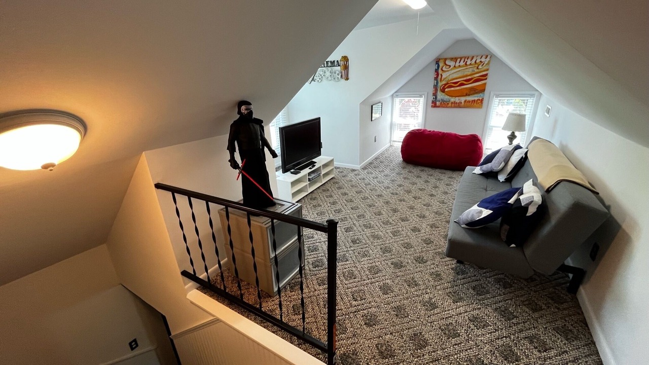 Photo of Livingroom in West Cape May
