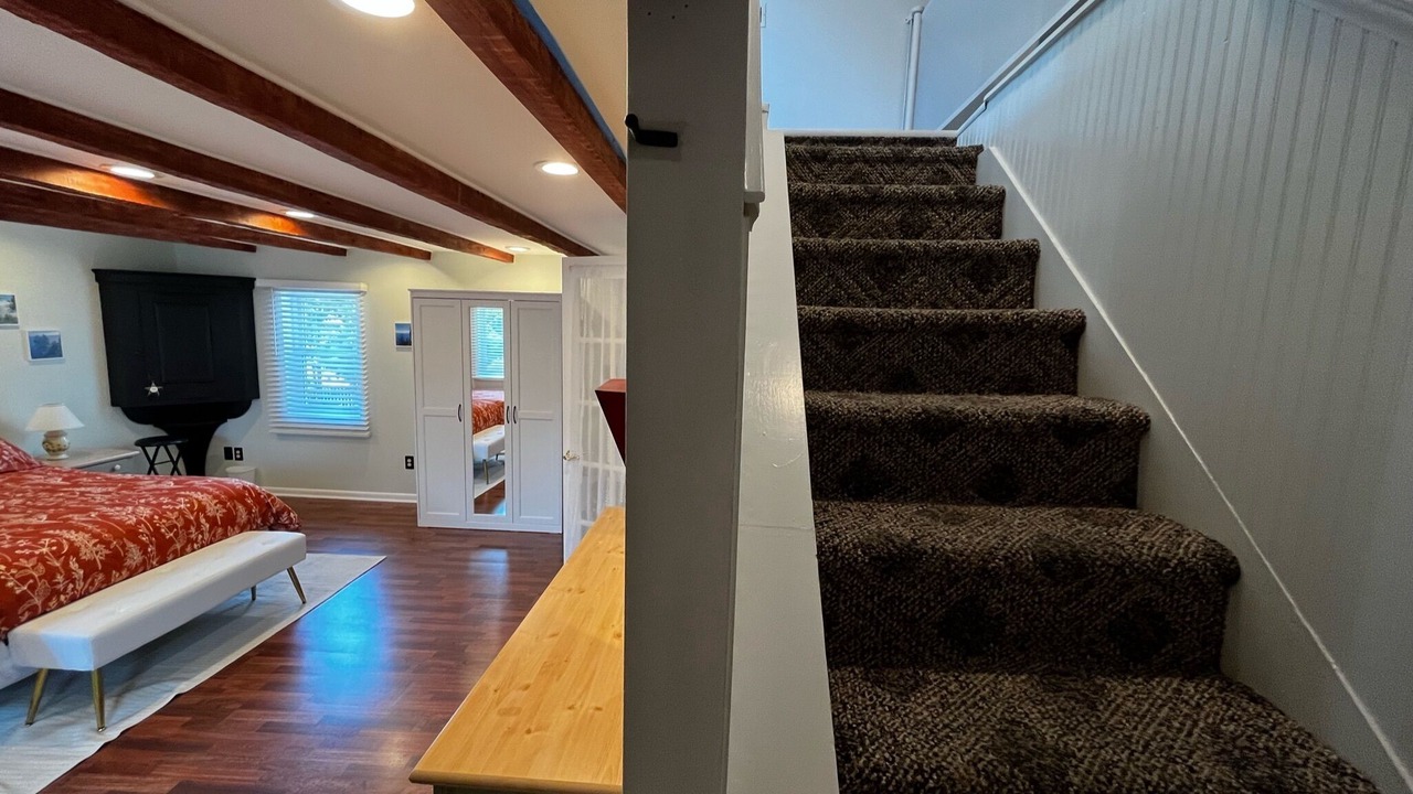 Photo of Bedroom in West Cape May
