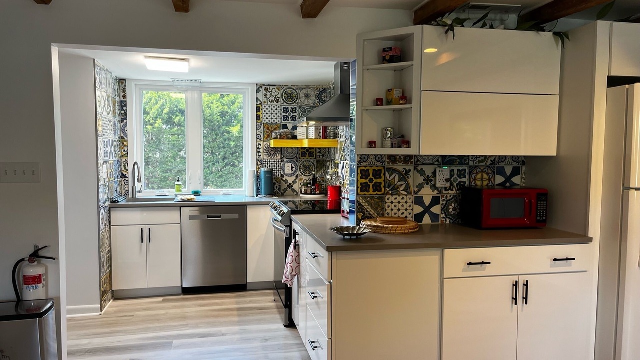 Photo of Kitchen in West Cape May
