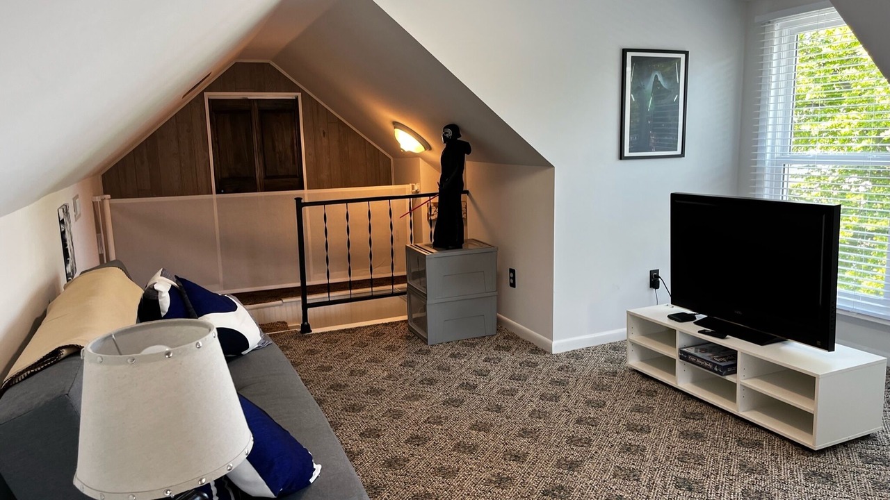 Photo of Livingroom in West Cape May