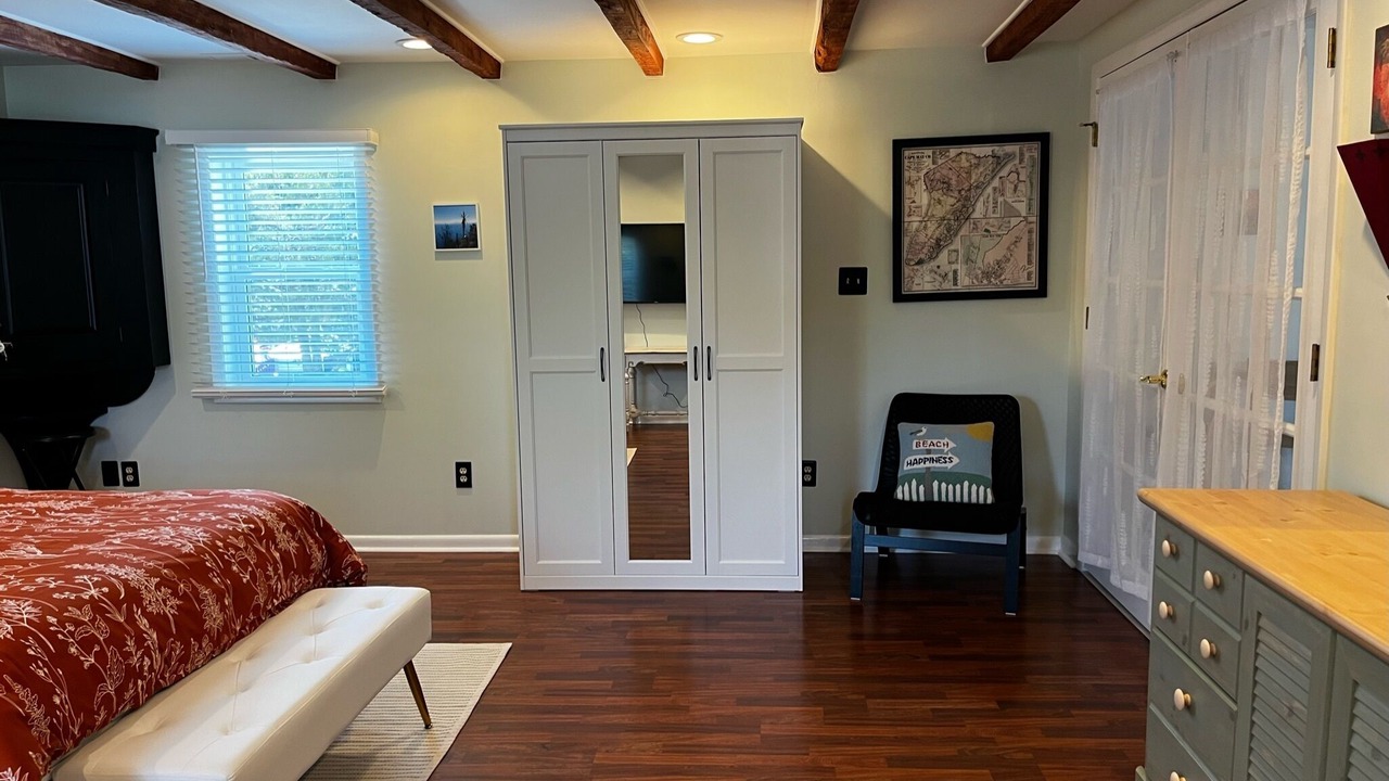 Photo of Bedroom in West Cape May