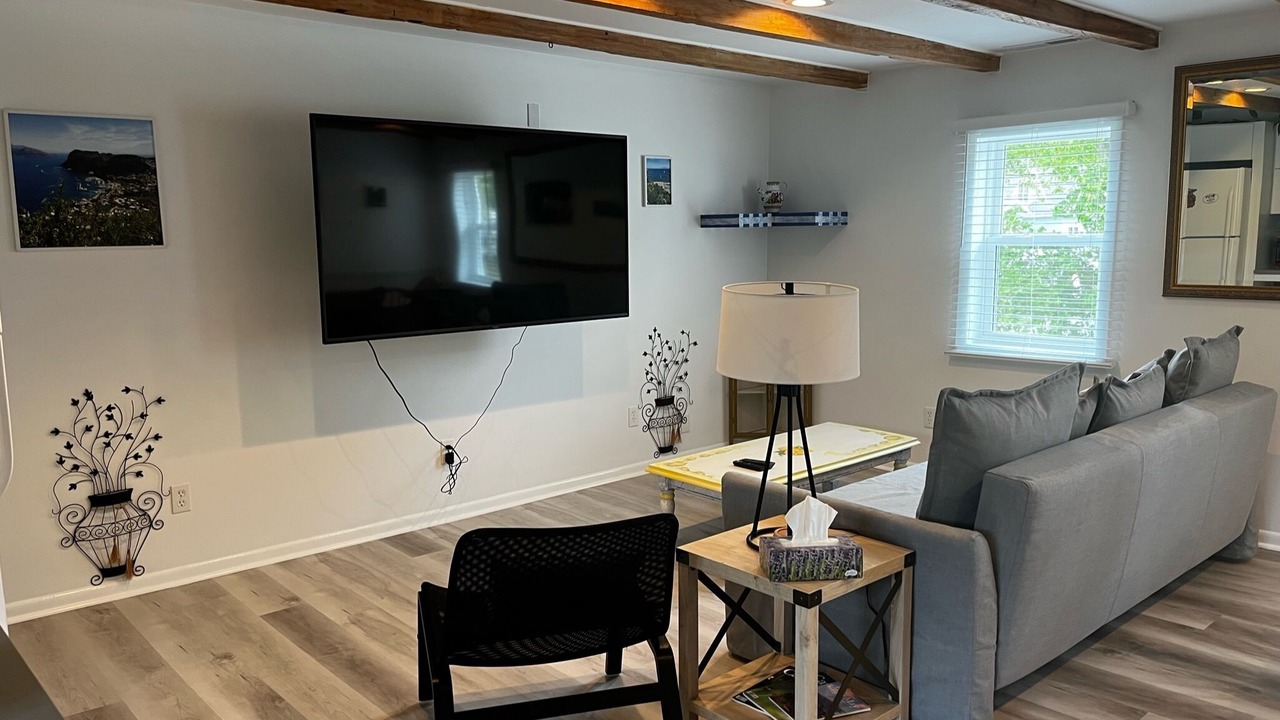 Photo of Livingroom in West Cape May