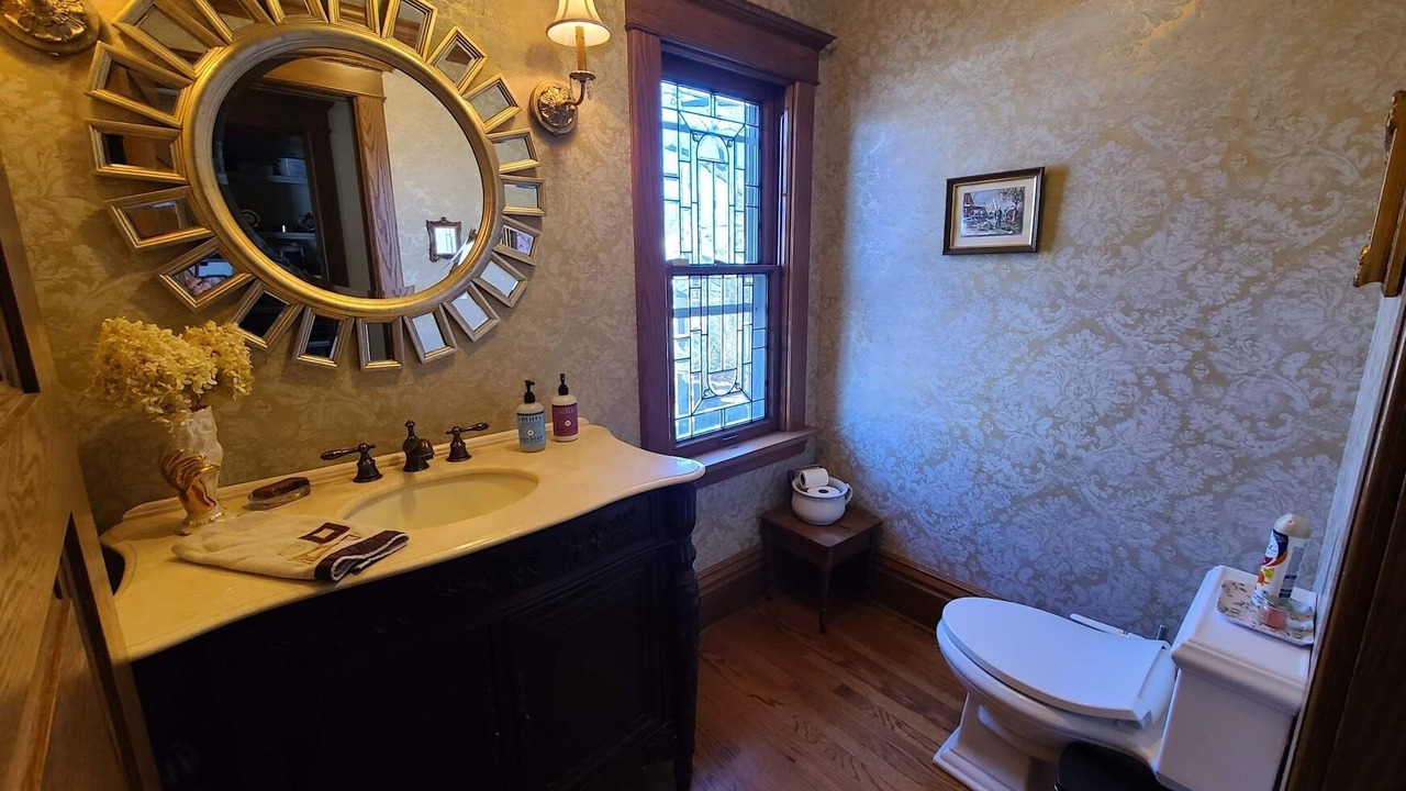 Photo of Bathroom in Woodstock
