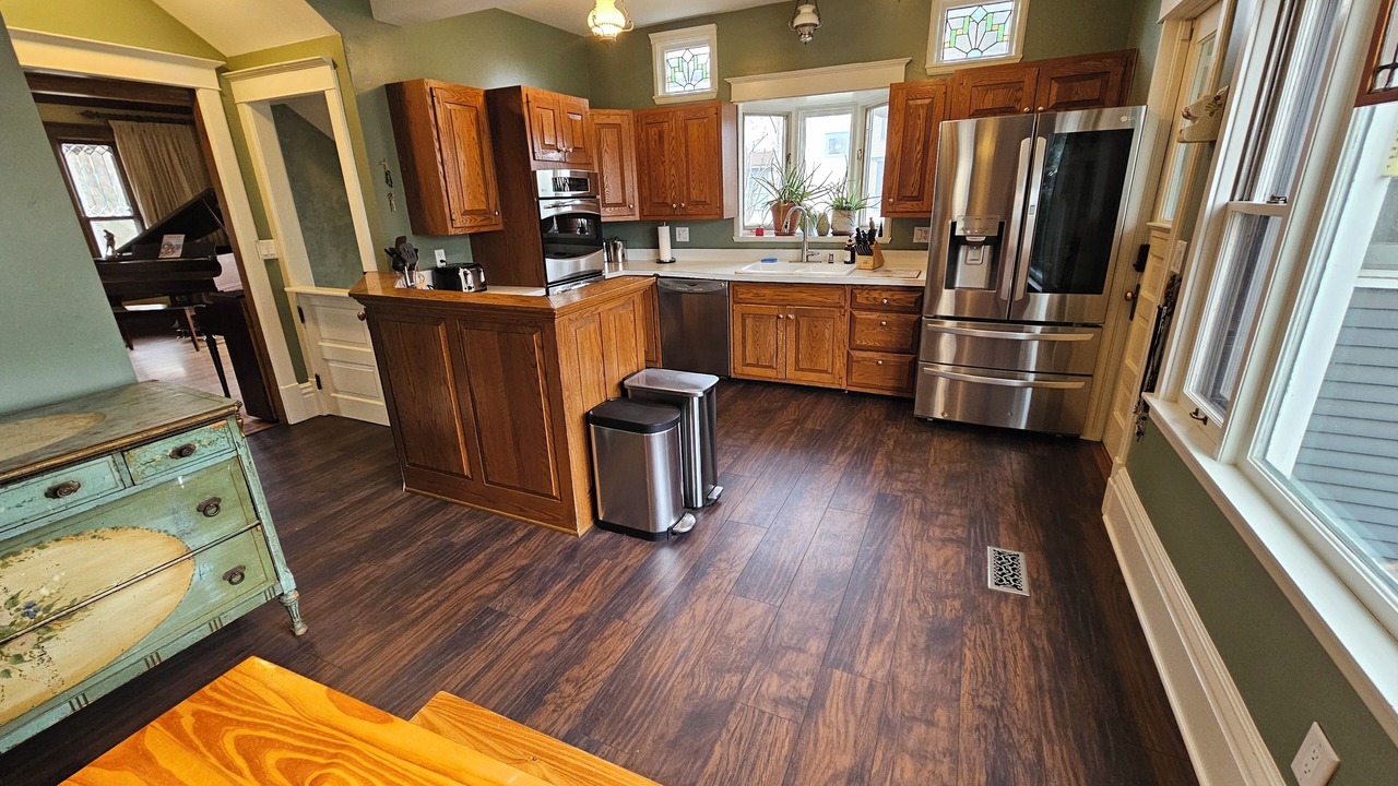Photo of Kitchen in Woodstock