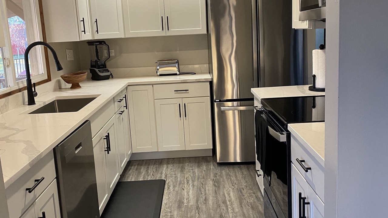 Photo of Kitchen in Cedar Rapids