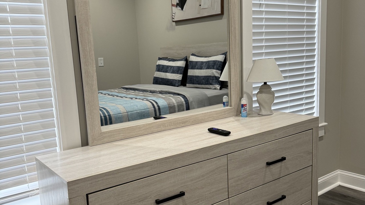Photo of Bedroom in Downtown Baltimore