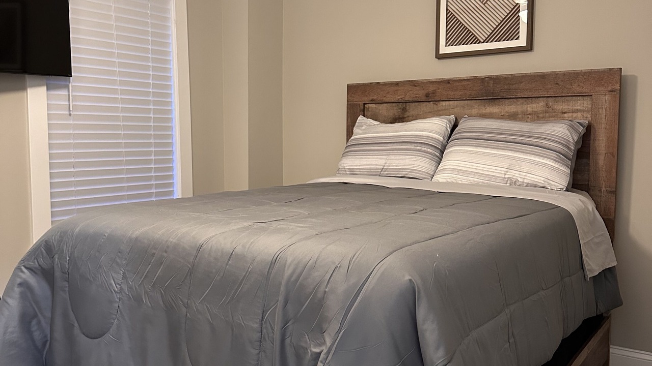 Photo of Bedroom in Downtown Baltimore