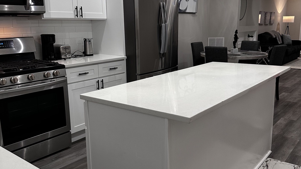 Photo of Kitchen in Downtown Baltimore