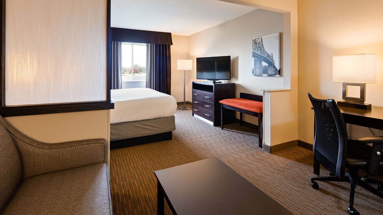 Photo of Bedroom in Muscatine