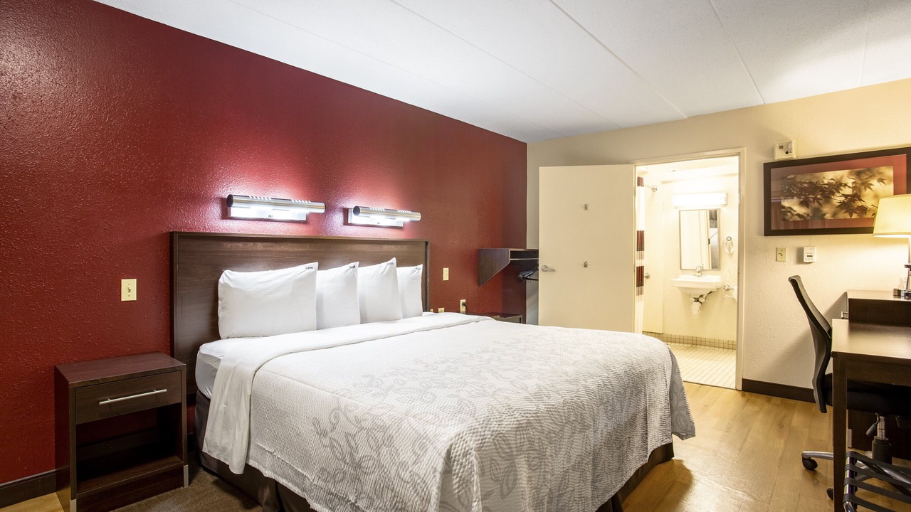 Photo of Bedroom in Lutherville Timonium