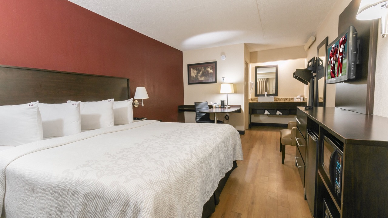 Photo of Bedroom in Lutherville Timonium
