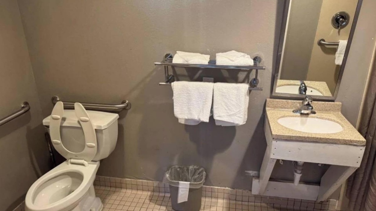 Photo of Bathroom in Cedar Rapids - Iowa City