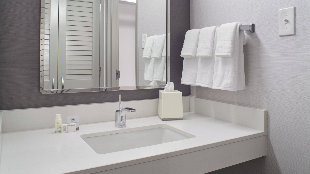 Photo of Bathroom in Half Day