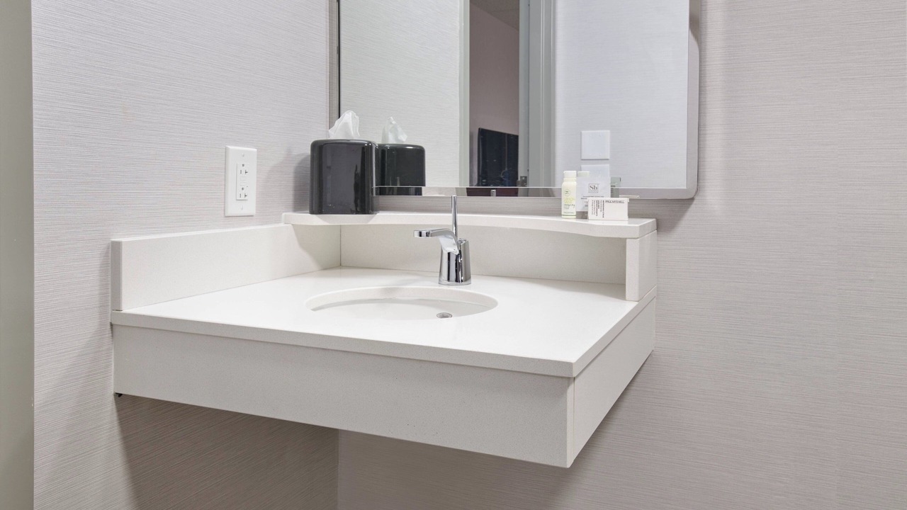 Photo of Bathroom in Half Day