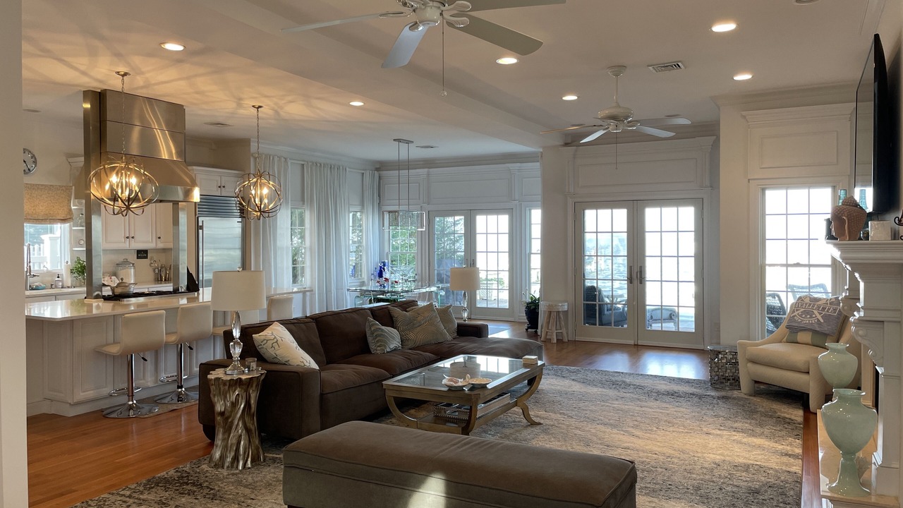 Photo of Livingroom in Ortley Beach