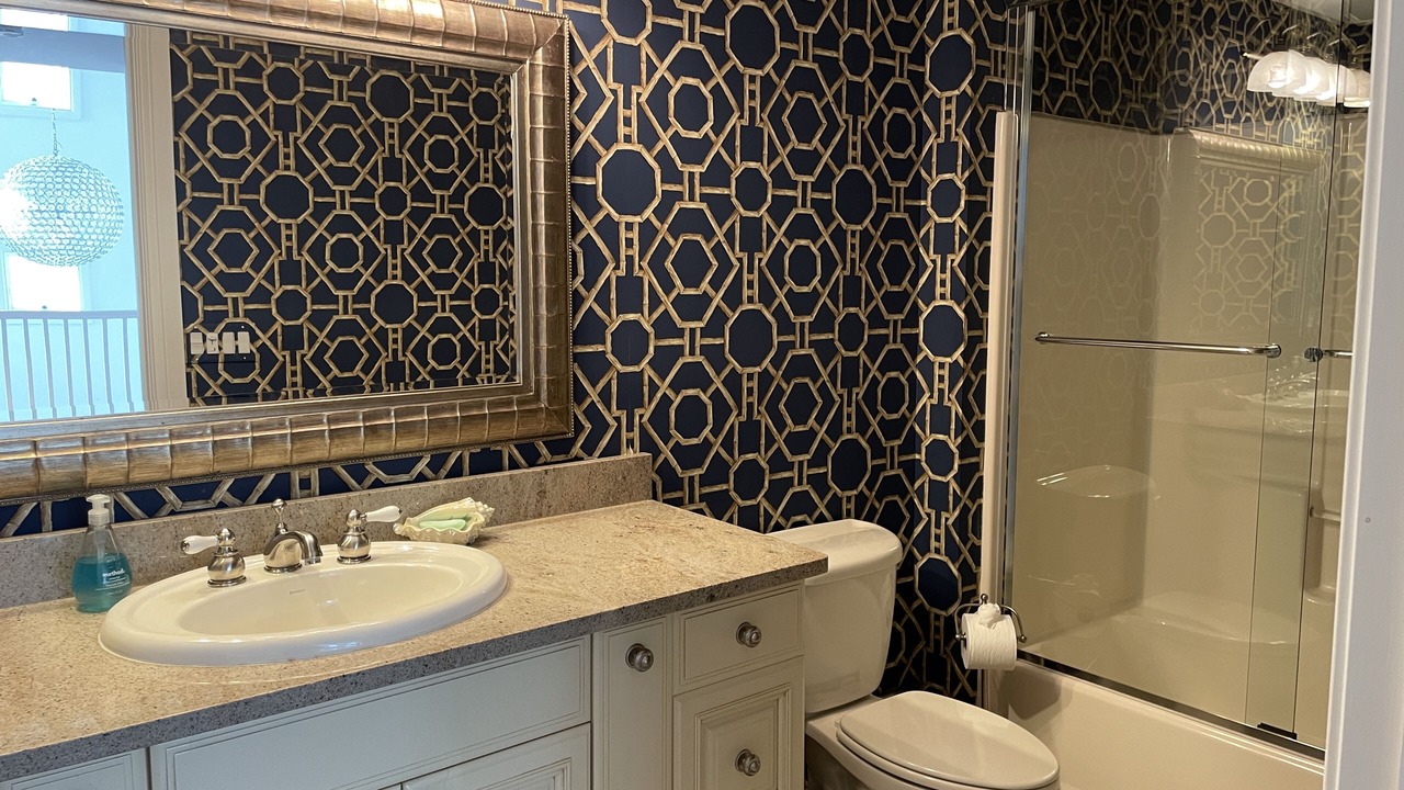 Photo of Bathroom in Ortley Beach