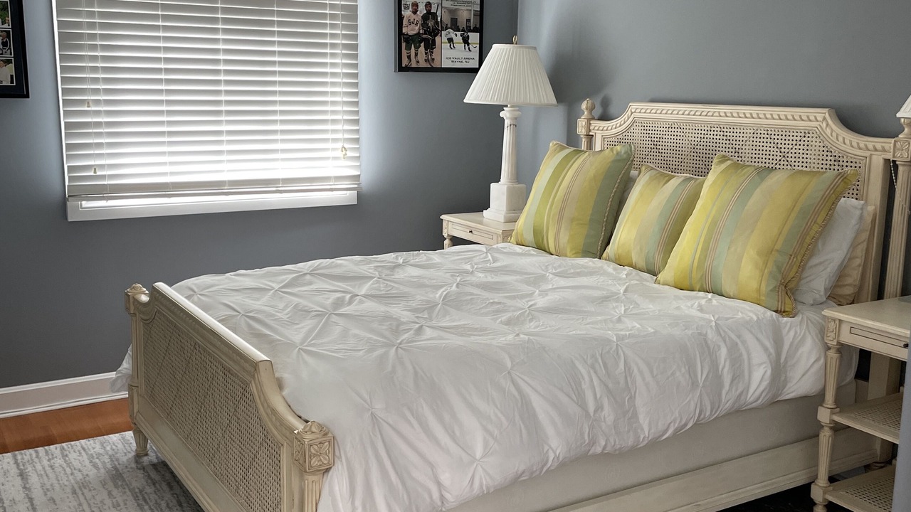 Photo of Bedroom in Ortley Beach