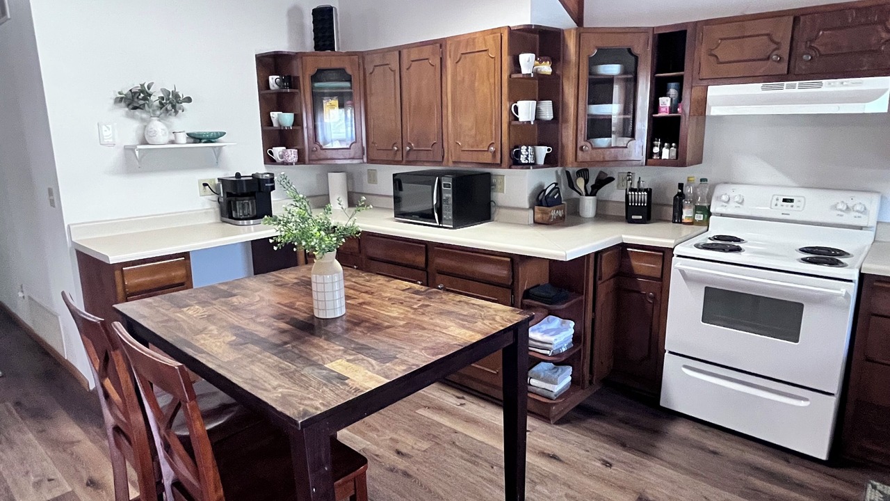 Photo of Kitchen in Kirksville