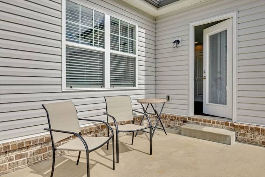 Photo of Patio Balcony in Spring Hill