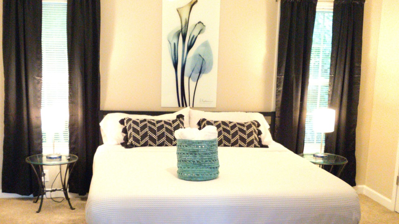 Photo of Bedroom in Westgate