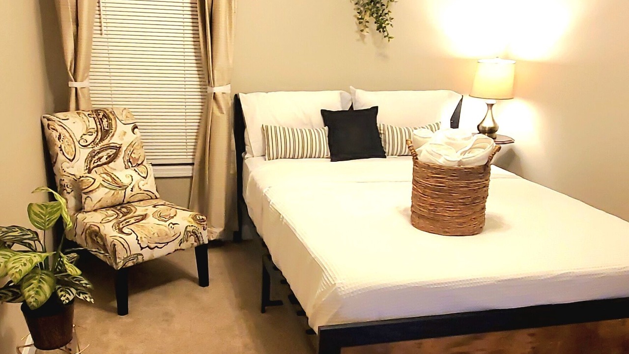 Photo of Bedroom in Westgate