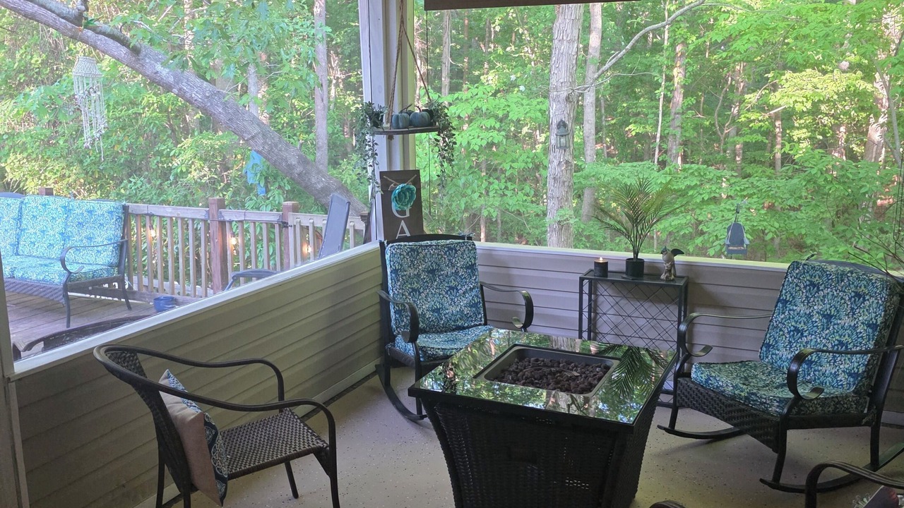 Photo of Patio Balcony in Westgate