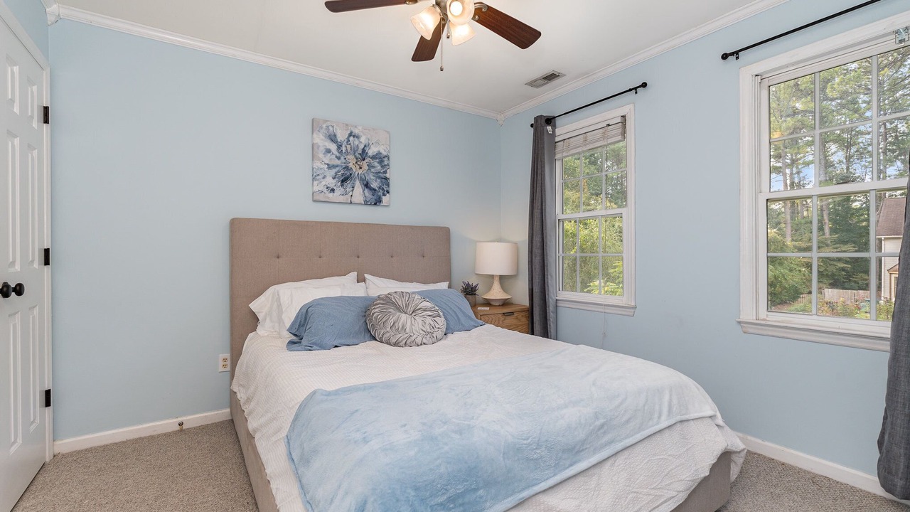 Photo of Bedroom in Durham