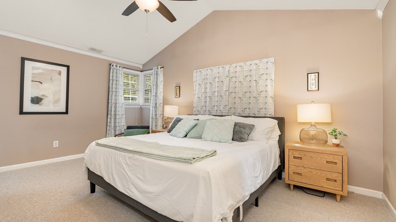 Photo of Bedroom in Durham