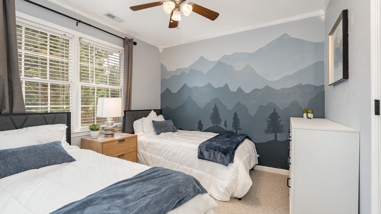 Photo of Bedroom in Durham