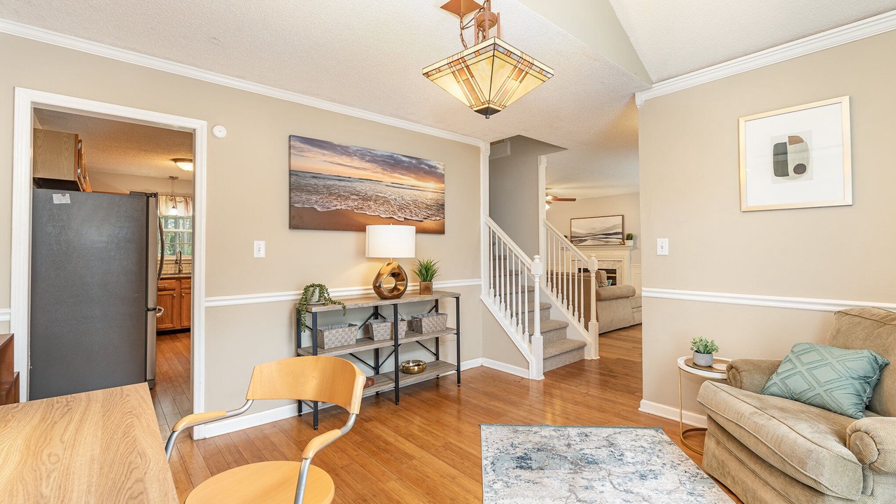 Photo of Livingroom in Durham