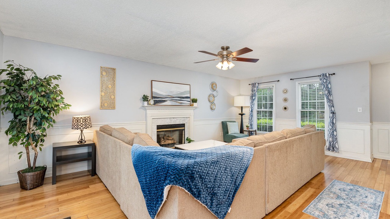 Photo of Livingroom in Durham