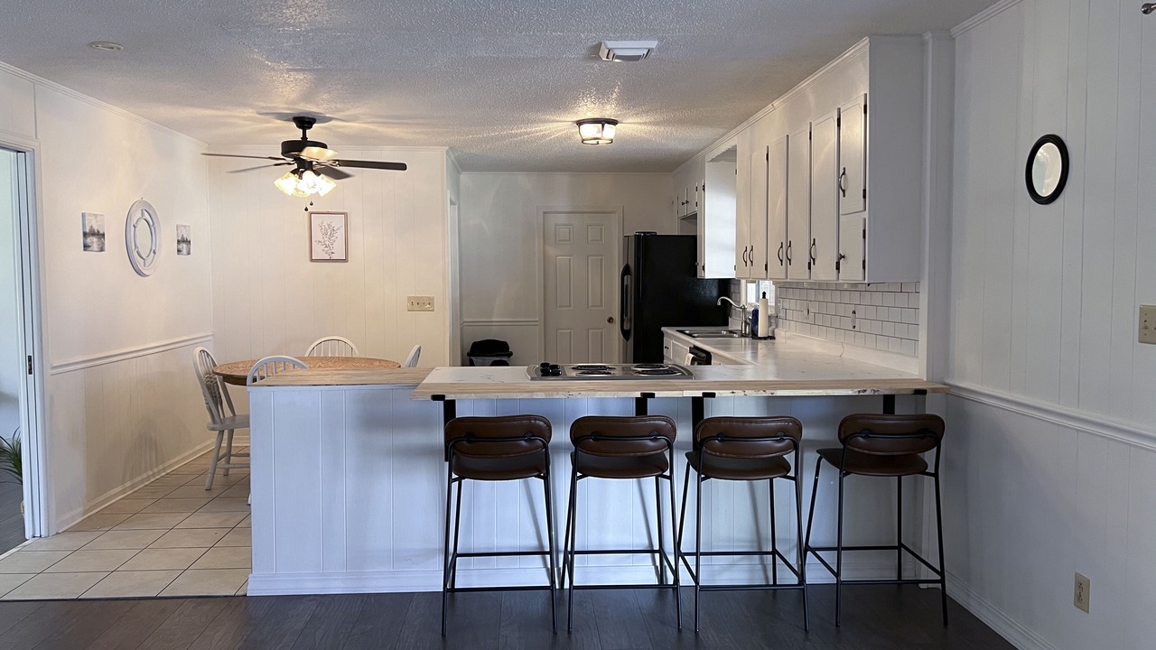Photo of Kitchen in Rainbow City