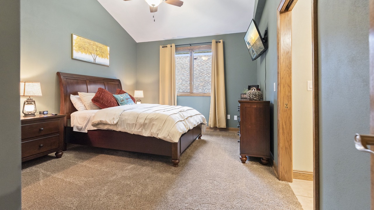 Photo of Bedroom in Machesney Park