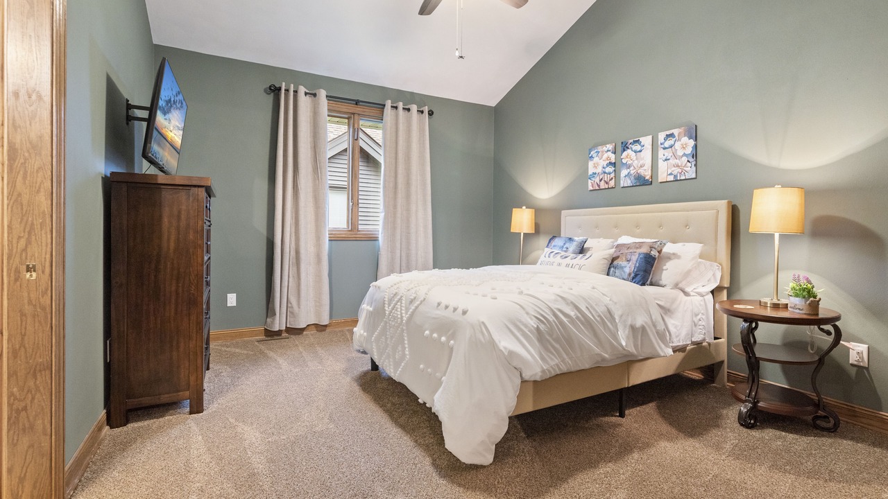 Photo of Bedroom in Machesney Park