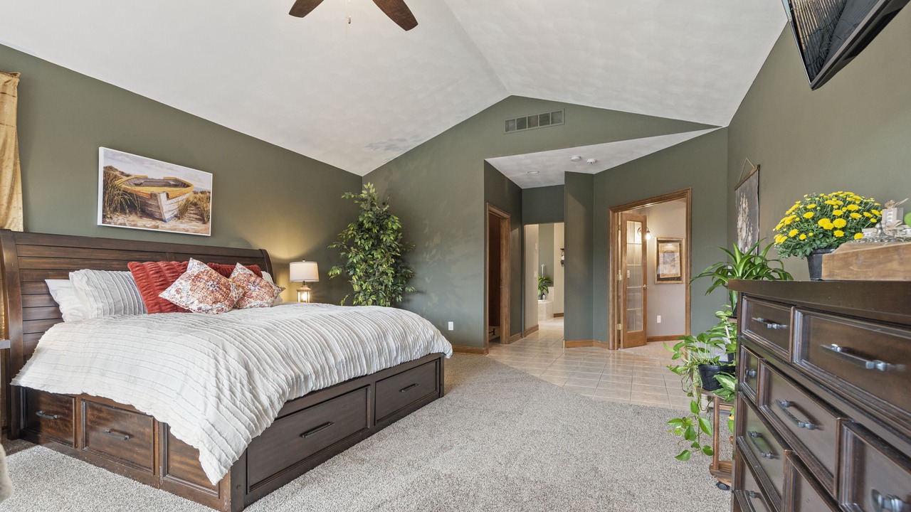 Photo of Bedroom in Machesney Park