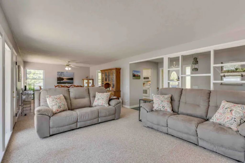 Photo of Livingroom in Ten Mile
