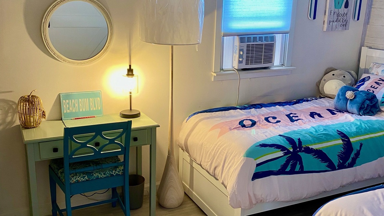 Photo of Bedroom in Mystic Island