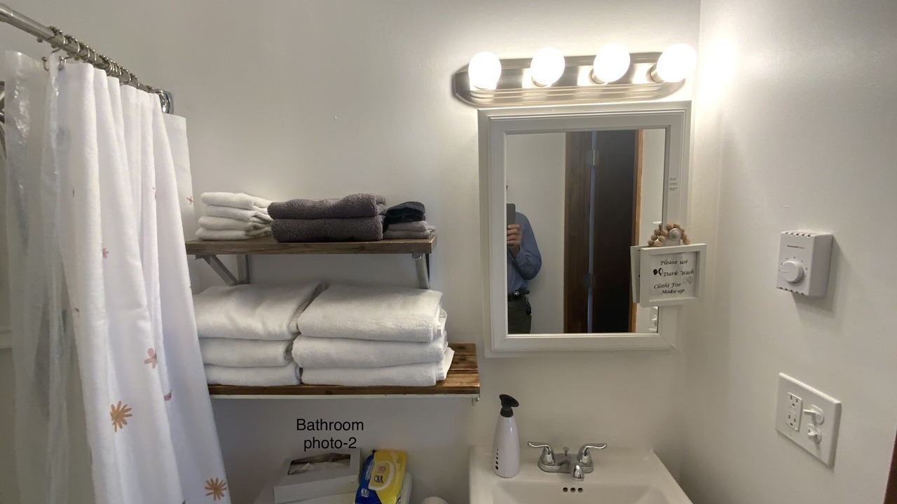 Photo of Bathroom in Elk Mills