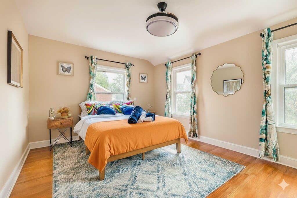 Photo of Bedroom in Arlington