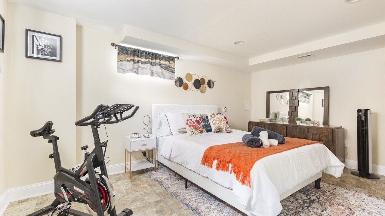 Photo of Bedroom in Arlington
