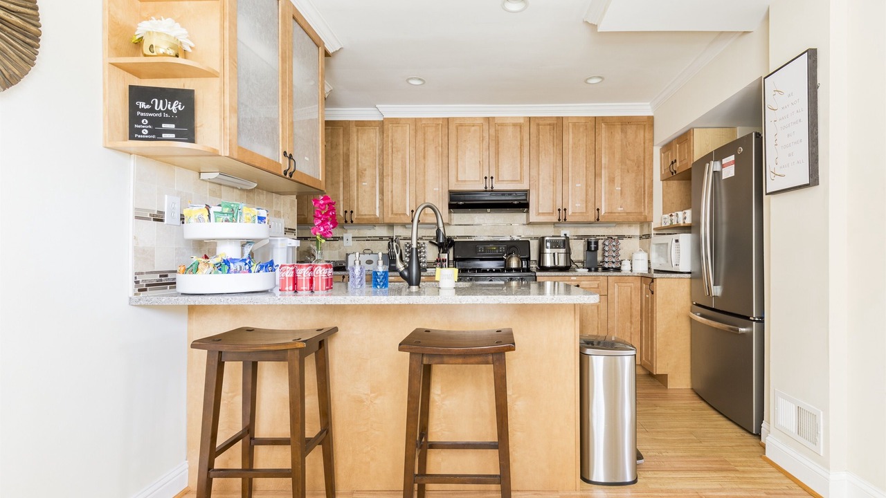 Photo of Kitchen in Arlington