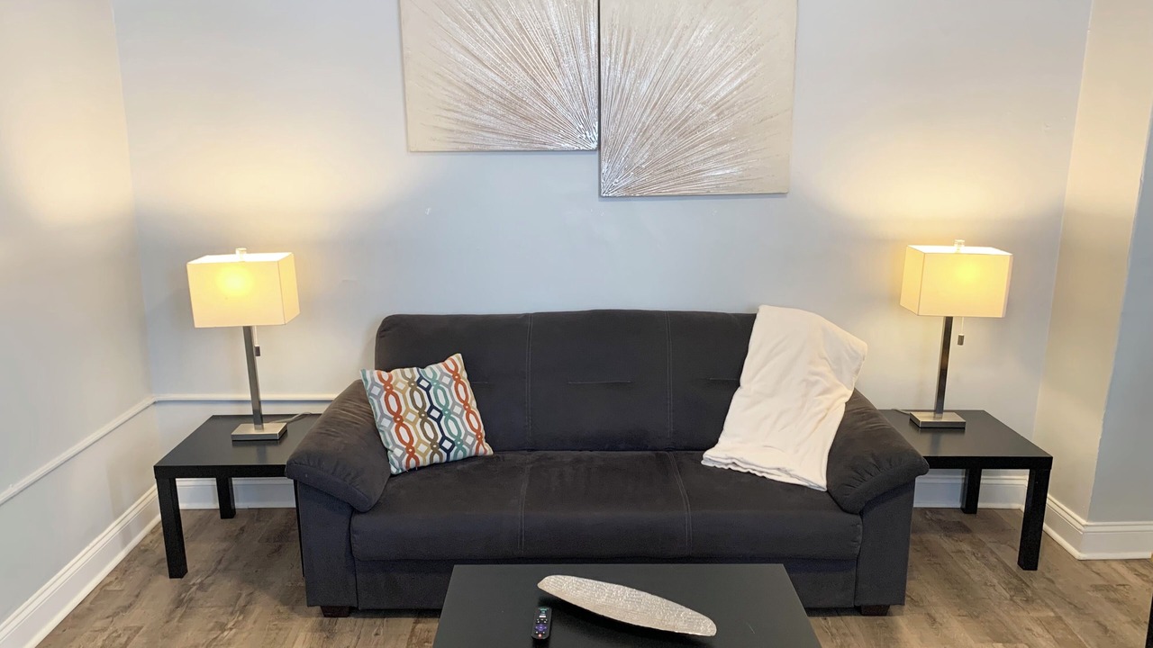 Photo of Livingroom in South Baltimore