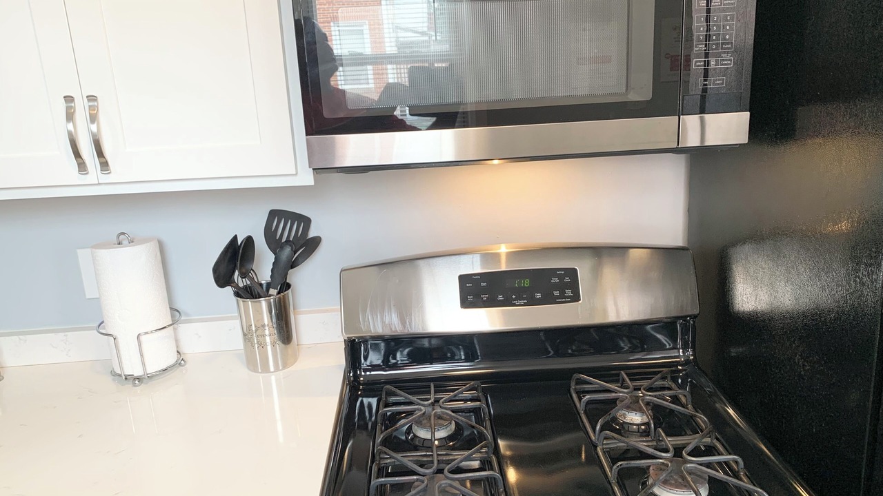Photo of Kitchen in South Baltimore