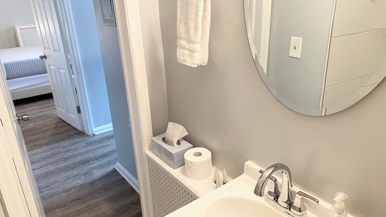 Photo of Bathroom in South Baltimore