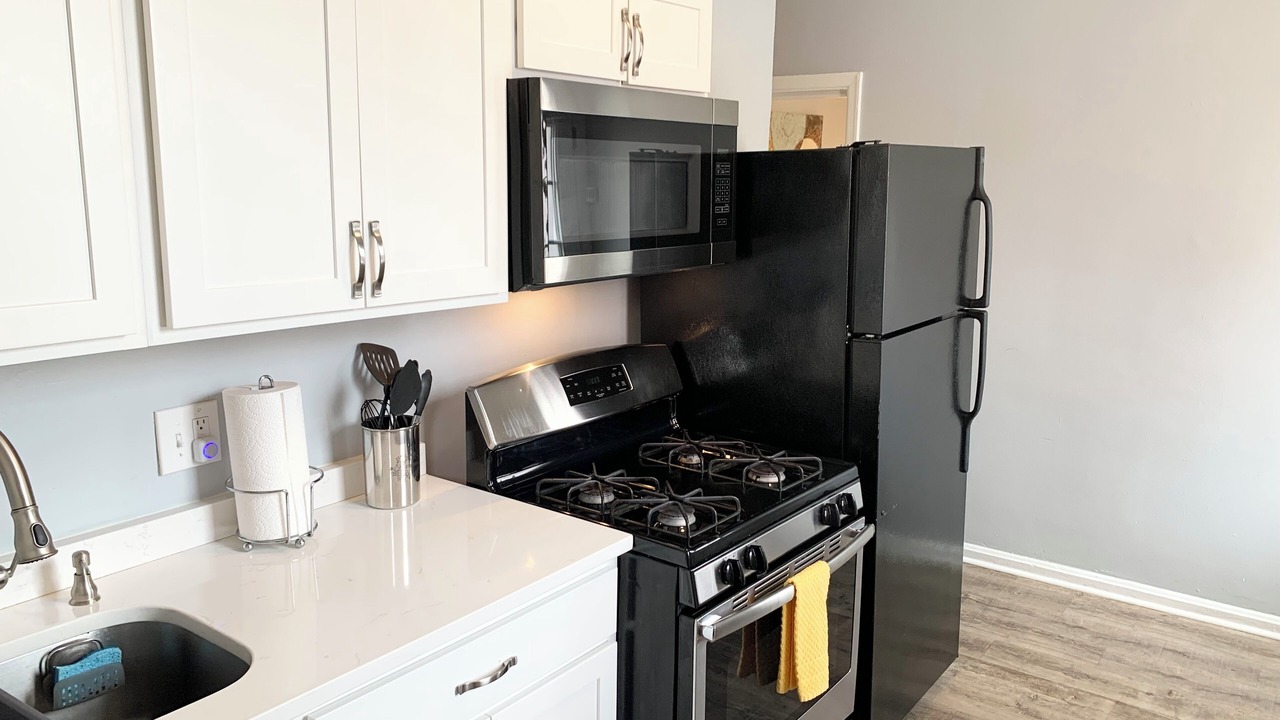 Photo of Kitchen in South Baltimore