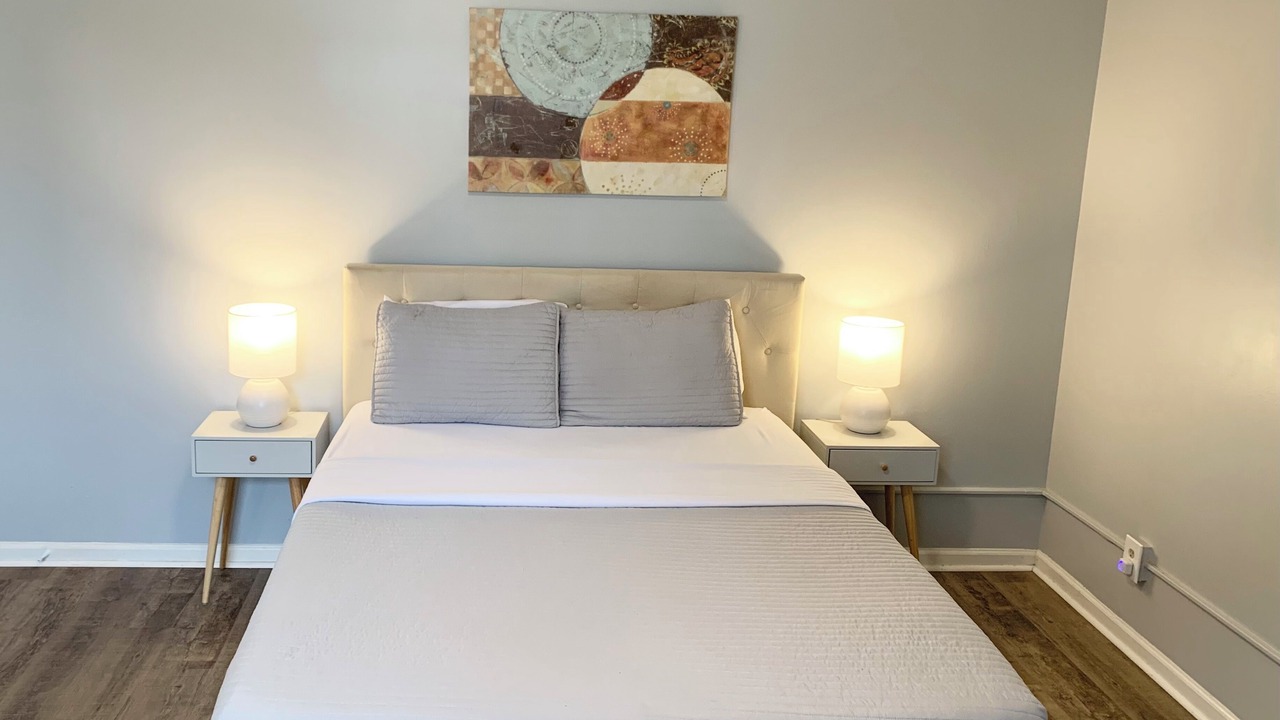 Photo of Bedroom in South Baltimore
