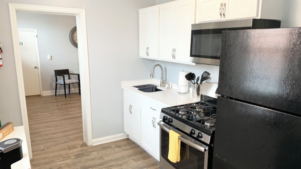 Photo of Kitchen in South Baltimore