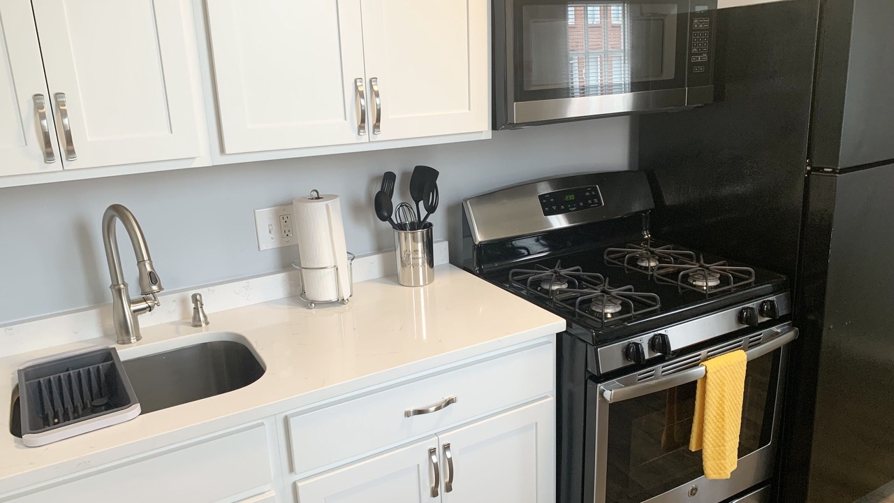Photo of Kitchen in South Baltimore