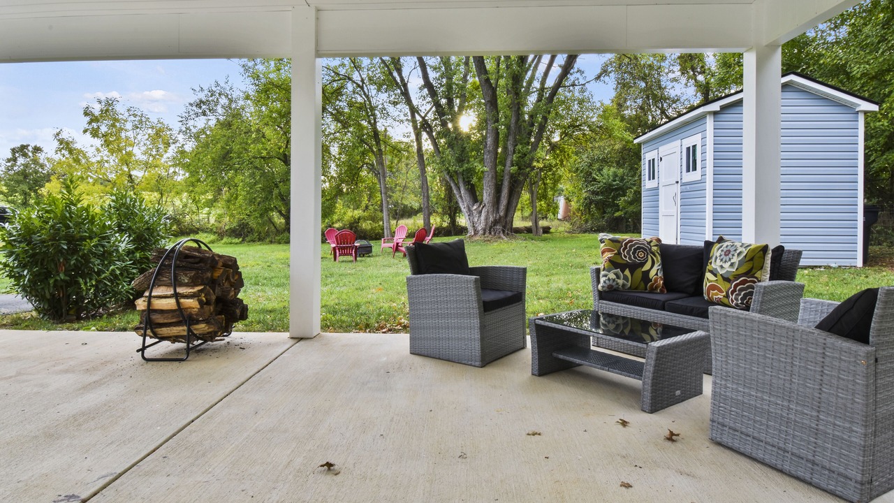 Photo of Patio Balcony in Hamilton